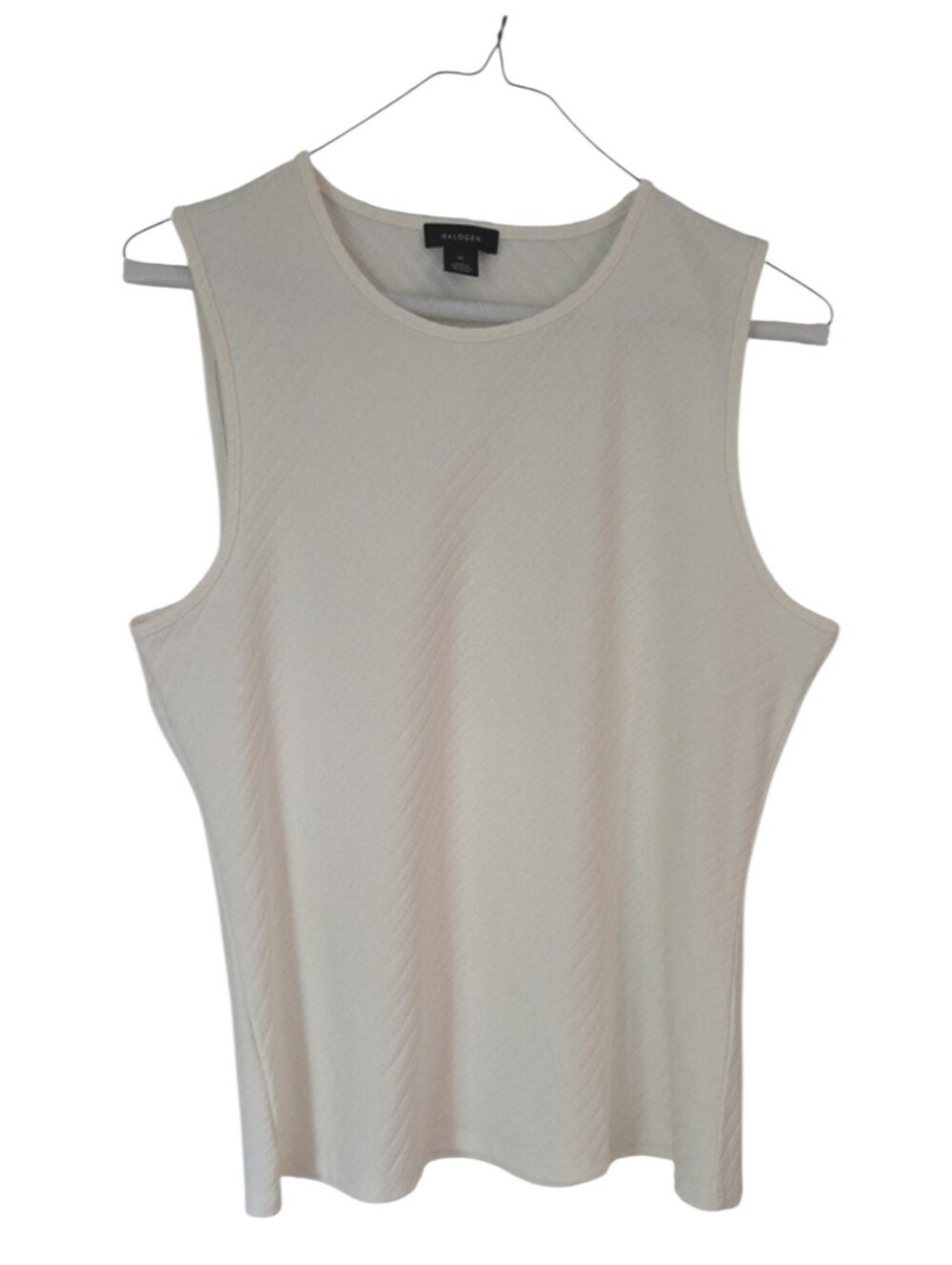 Halogen Tank Top